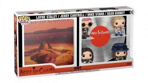 Funko  Funko POP! Album - Alice in Chains : Dirt 