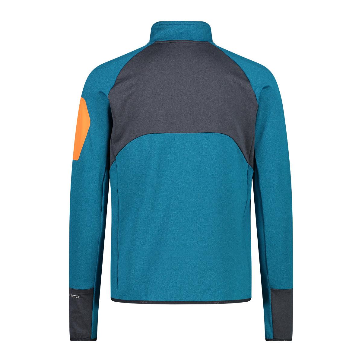 CMP Grid Tech Giacca in Pile  