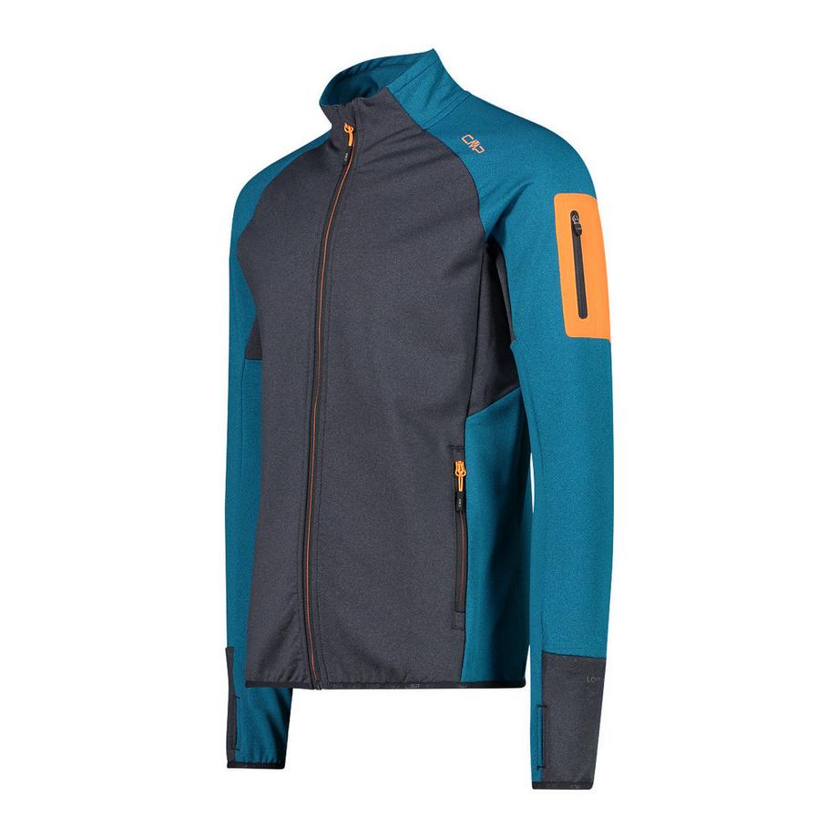 CMP Grid Tech Giacca in Pile  