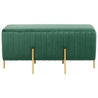 Beliani Banc en Velours Glamour DAYTON  