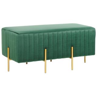 Beliani Banc en Velours Glamour DAYTON  