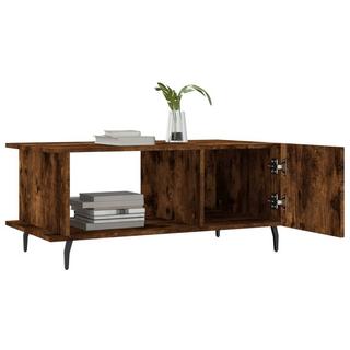 VidaXL Table basse bois d'ingénierie  