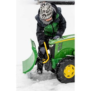 rolly toys  rollySnowMaster Grün 