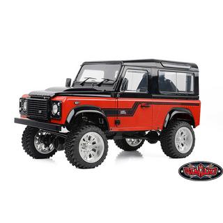 RC4WD  RC4WD Z-T0017 pièce et accessoire pour modèle radiocommandé Pneu 