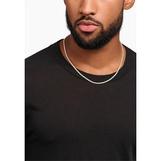 Thomas Sabo  Halskette mit Weißen Steinen 