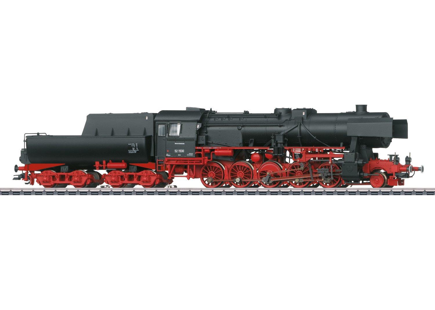 märklin  Märklin Dampflokomotive Baureihe 52 