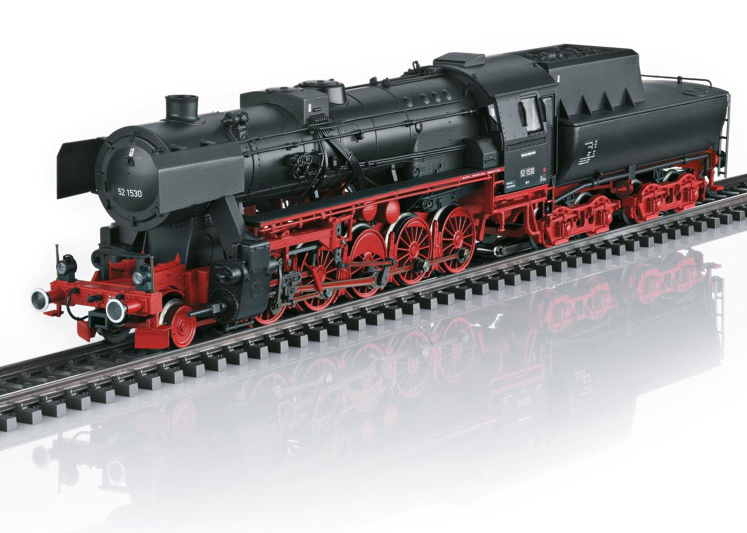 märklin  Märklin Dampflokomotive Baureihe 52 