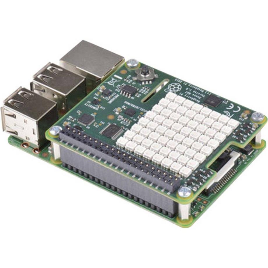 Raspberry Pi  Raspberry Sence HAT, carte de capteur avec matrice LED 