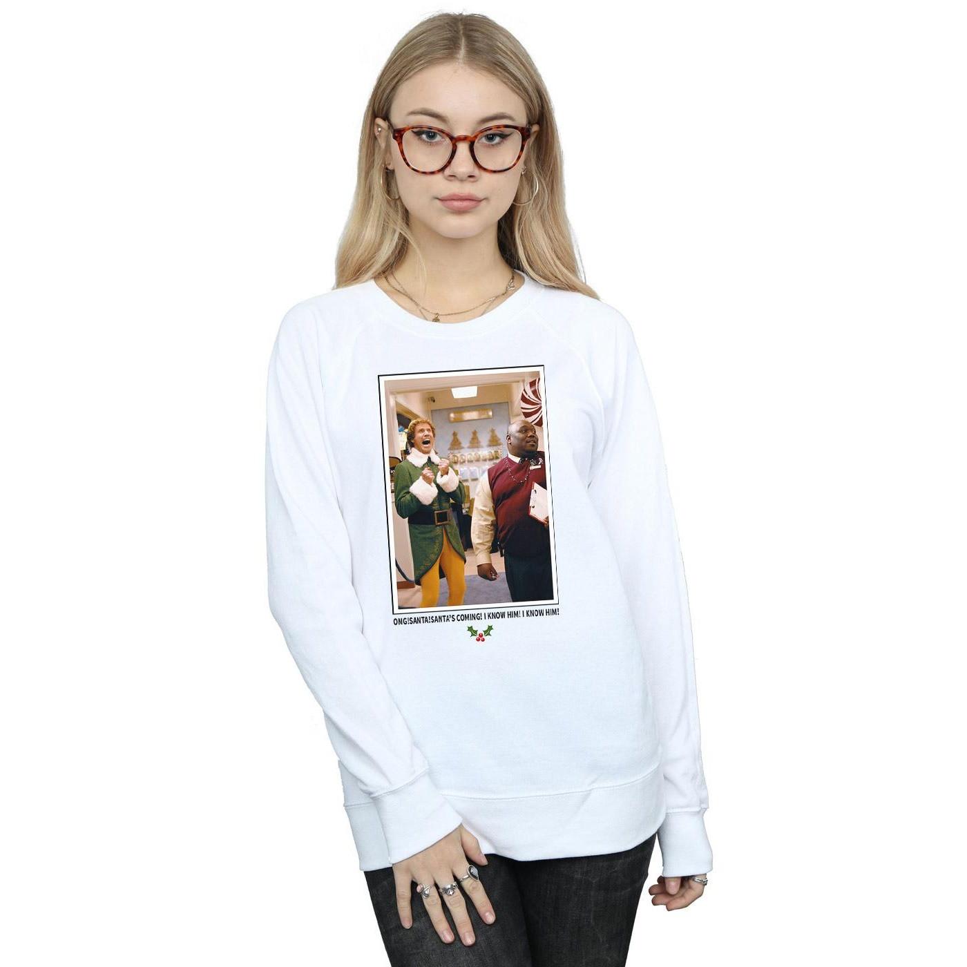 Elf  OMG Sweatshirt 