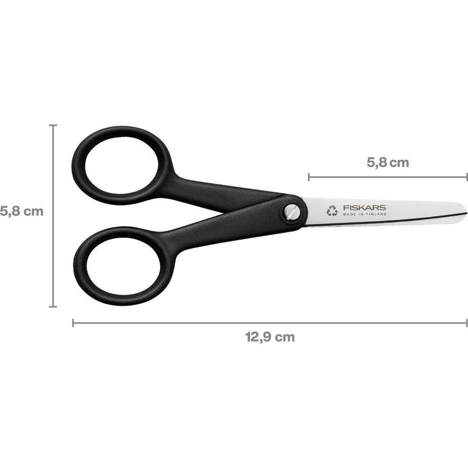 Fiskars Ciseaux  en acier inoxydable, universels  