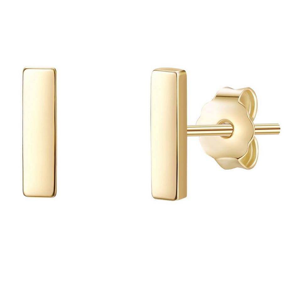 Femme Boucles d´oreilles Canne