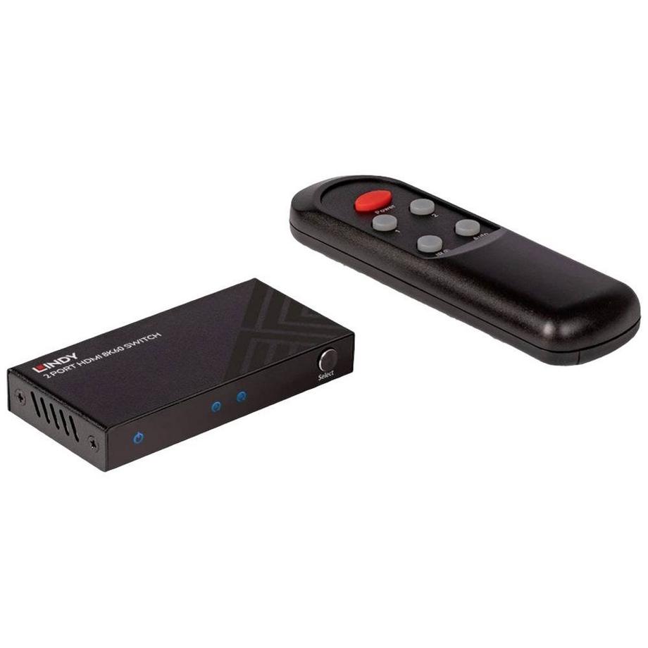 LINDY  Video-Switch HDMI 