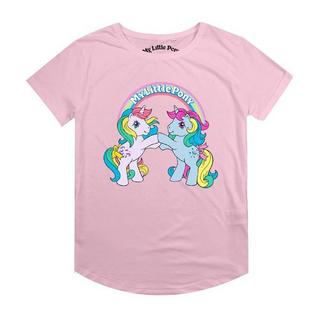My Little Pony  Bright Rainbow TShirt 