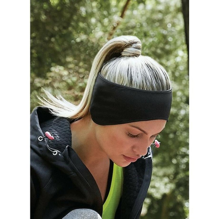 Beechfield Sports Tech Soft Shell Stirnband  