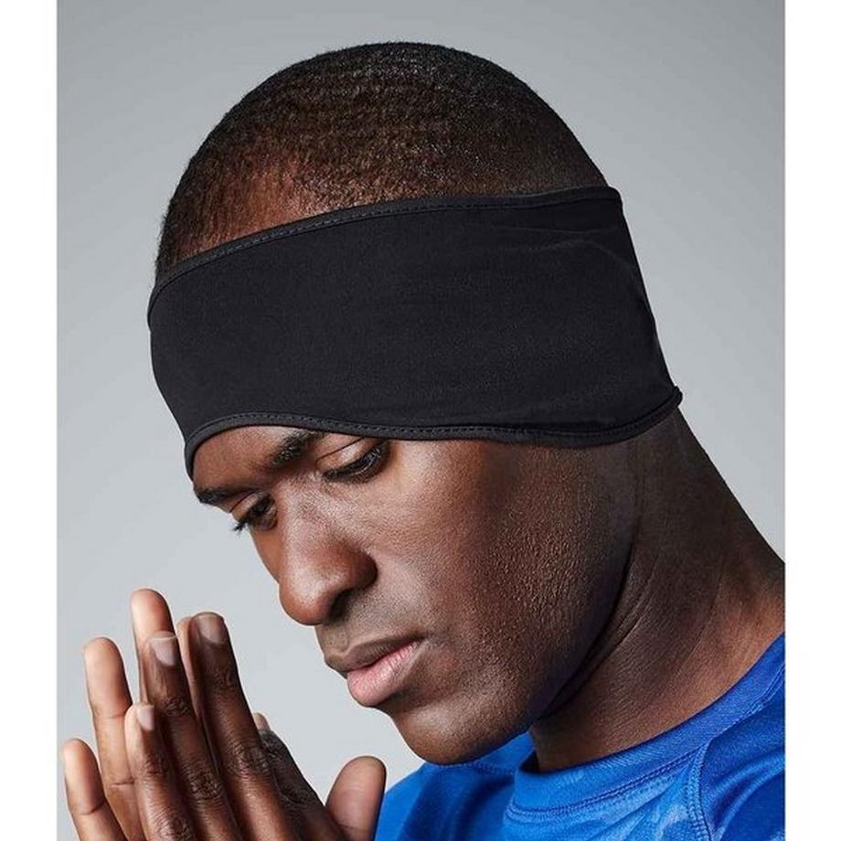 Beechfield Sports Tech Soft Shell Stirnband  