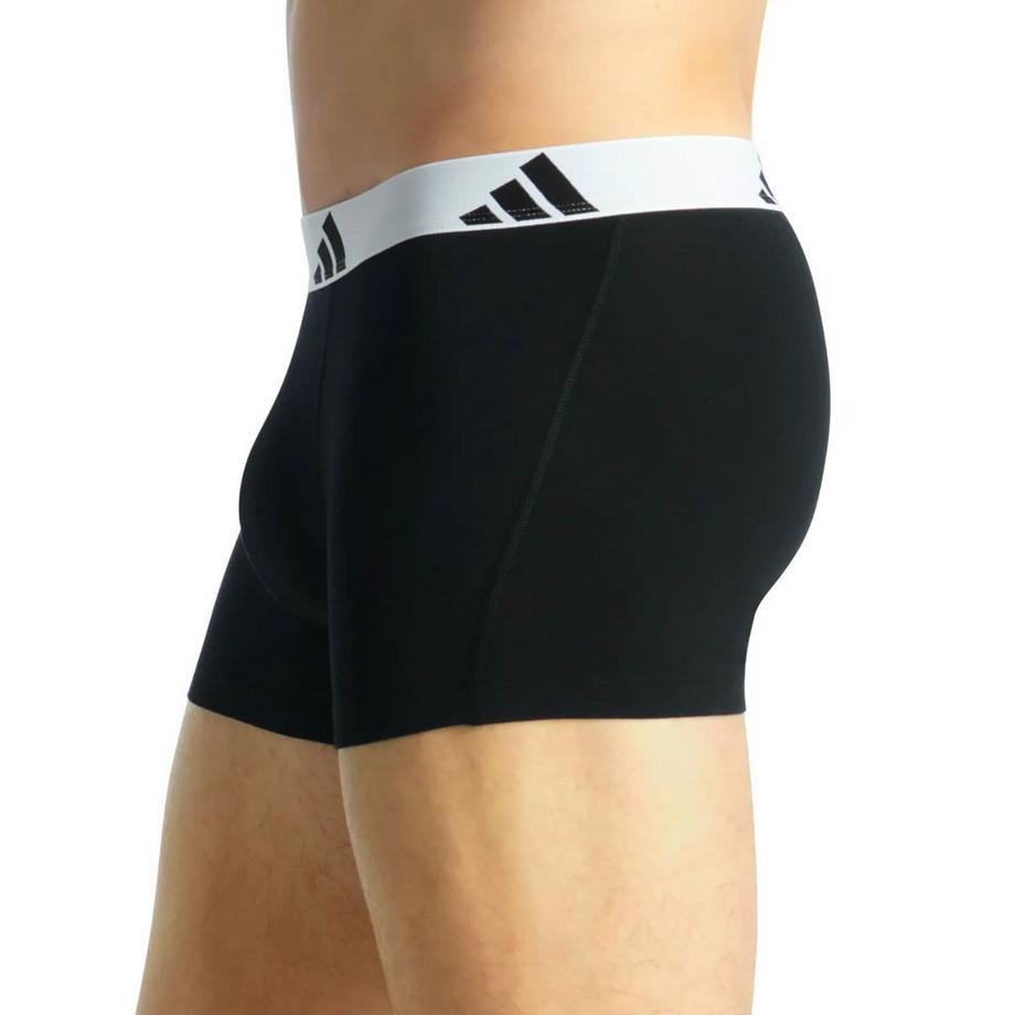 adidas Active Flex Cotton Trunks 3er-Pack  