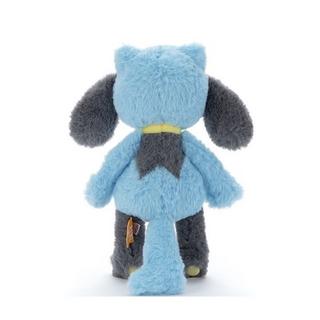 Pokémon  Plush - Pokemon - Riolu 