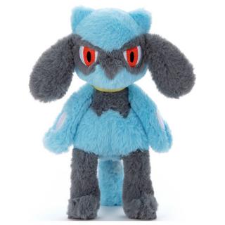 Pokémon  Plush - Pokemon - Riolu 