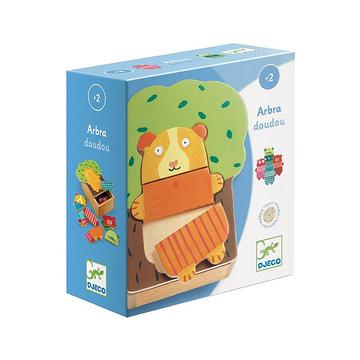 Puzzle Arbra doudou (15Teile)