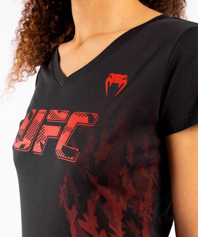 UFC VENUM  UFC Authentic Fight Week  Kurzarm T-Shirt 