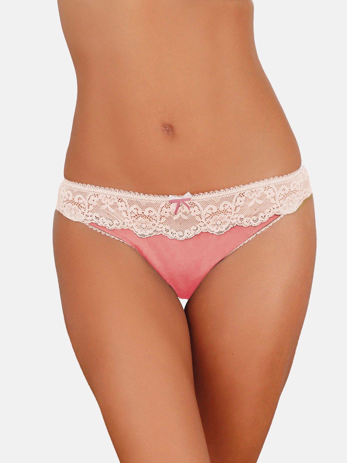 LASCANA  Brief rosa Londra 