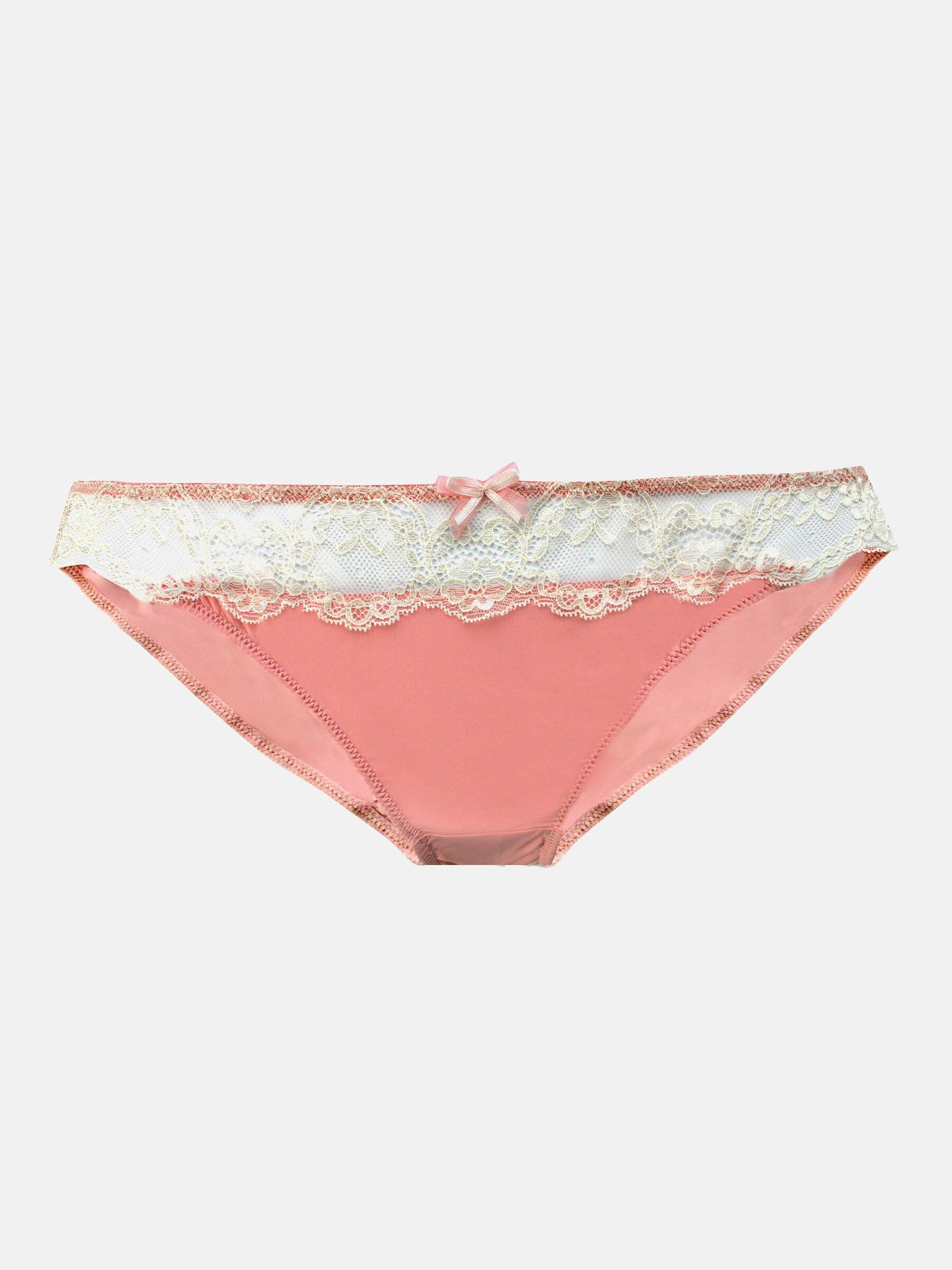 LASCANA  Brief rosa Londra 