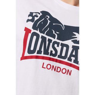 LONSDALE Oscoe Regular Fit T-Shirt Doppelpack  