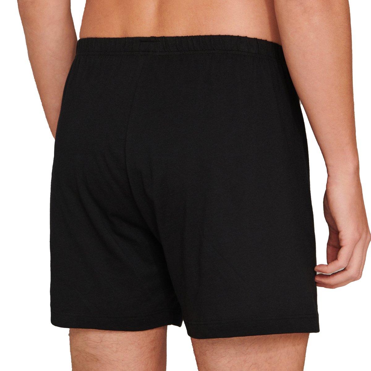 Schiesser  4er Pack Singel-Jersey - Boxershorts 