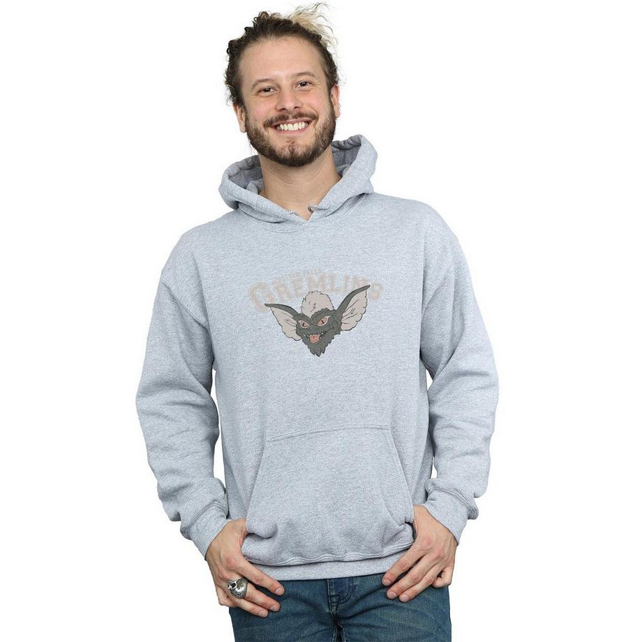 Gremlins Kingston Falls Sport Felpa con Cappuccio  