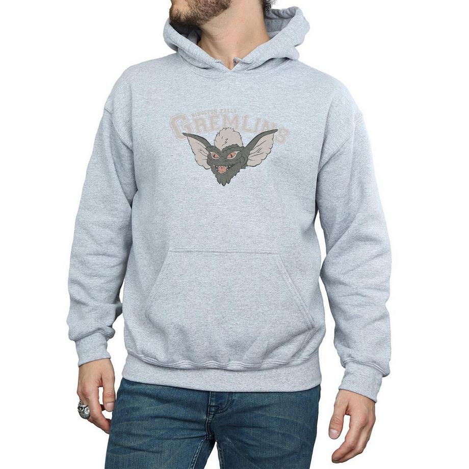 Gremlins Kingston Falls Sport Felpa con Cappuccio  