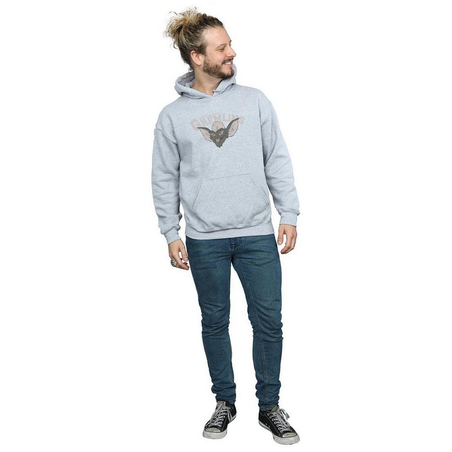 Gremlins Kingston Falls Sport Felpa con Cappuccio  