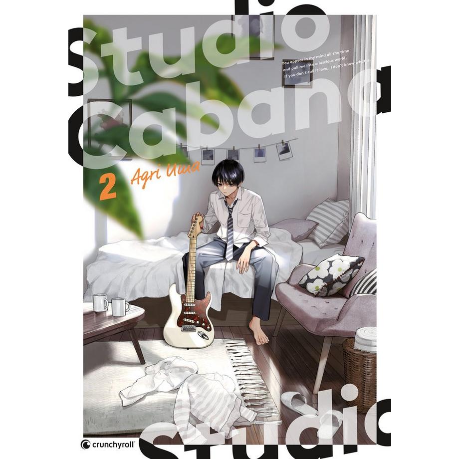 Crunchyroll Manga  Studio Cabana - Band 2 