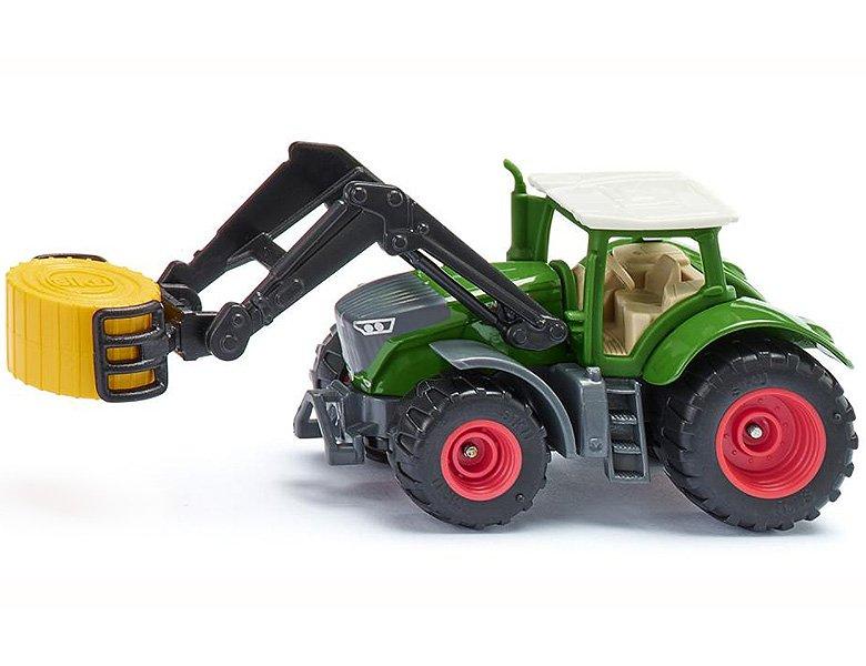 siku  Farmer Fendt mit Ballenzange (1:87) 