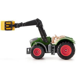 siku  Farmer Fendt mit Ballenzange (1:87) 