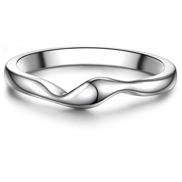 Femme Bague en argent