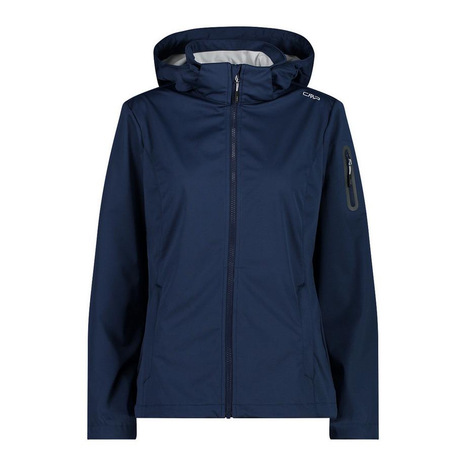 veste imperméabe à capuche