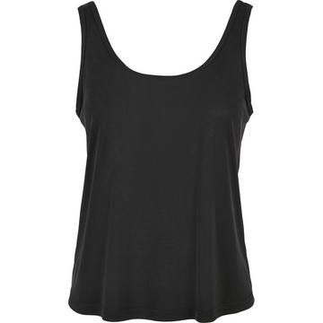 Débardeur femme  modal loose top-grandes tailles