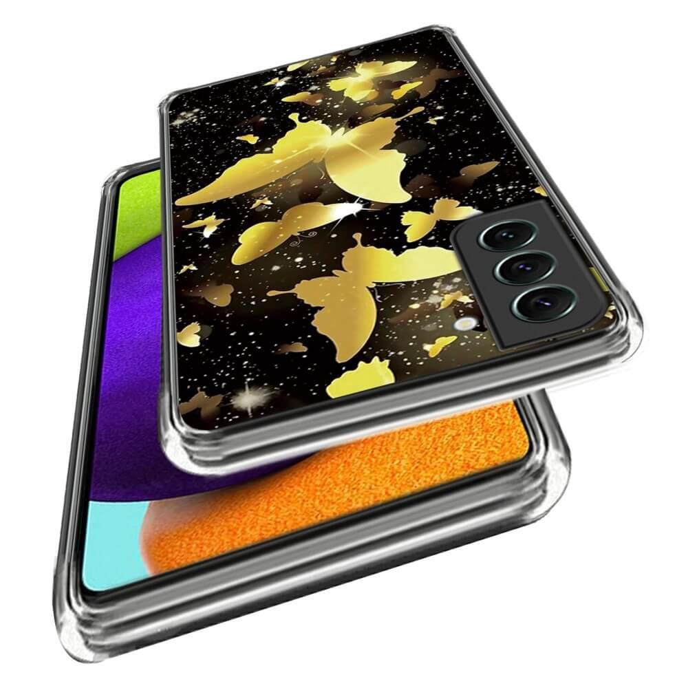 Cover-Discount  Galaxy S23+ - Custodia In Gomma 