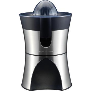 SAFTPRESSE HOME CULTURE SILBER SCHWARZ