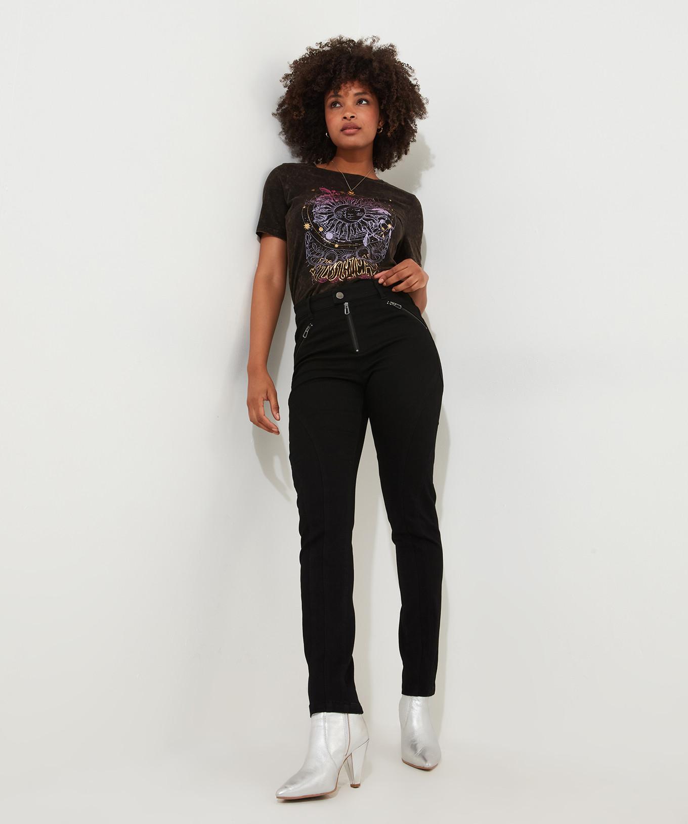 Joe Browns  Skinny-Jeans mit Reißverschluss 