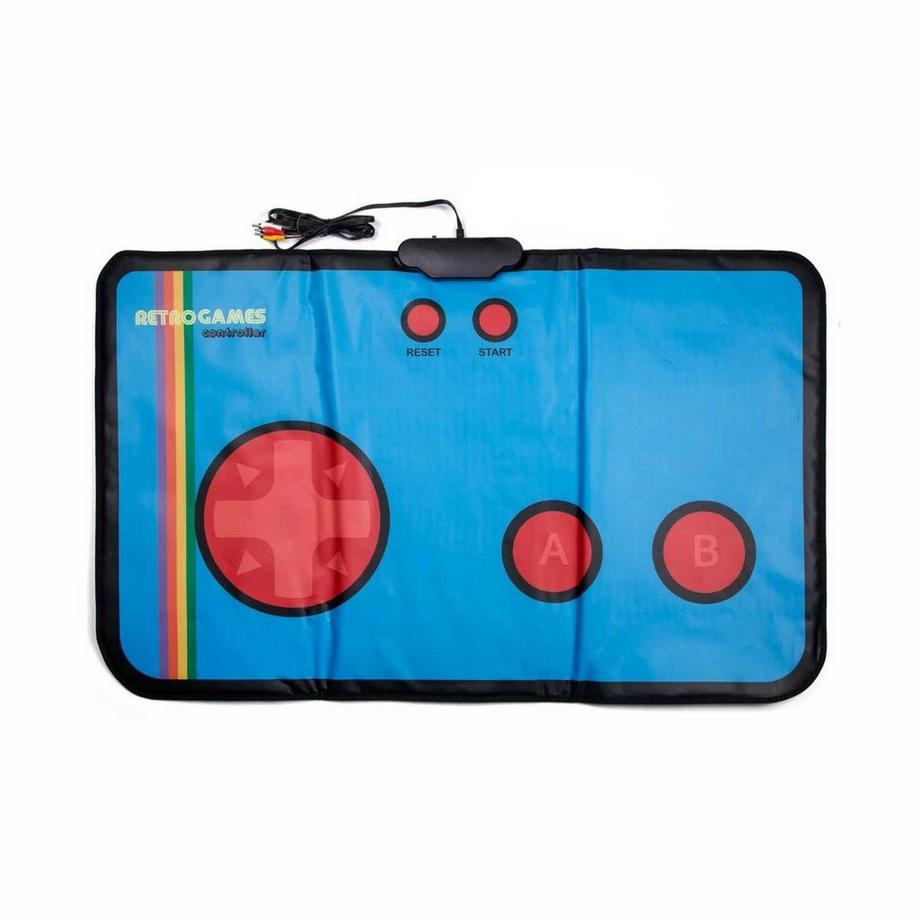 ORB Gaming  ORB - Retro Gaming Matte - inkl. 200x 8-Bit Spielen 