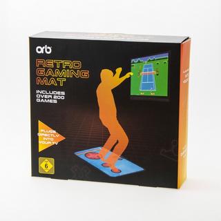 ORB Gaming  ORB - Retro Gaming Matte - inkl. 200x 8-Bit Spielen 