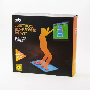 ORB - Tapis de jeu rétro - 200x jeux 8-bit inclus