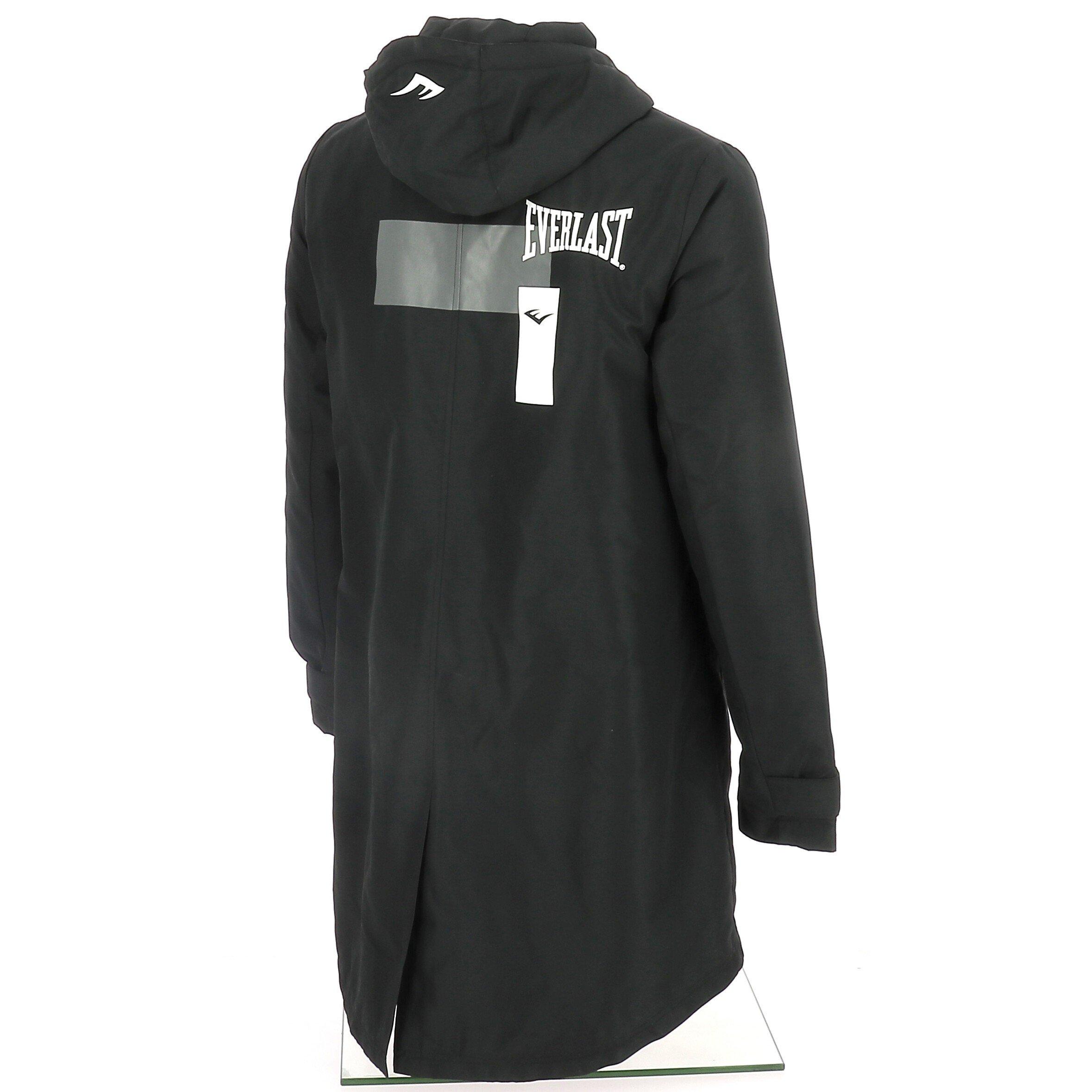 EVERLAST Mac Parka con Cappuccio  