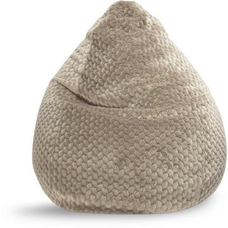 Sitting Point Sitzsack BeanBag Mink XXL, taupe  