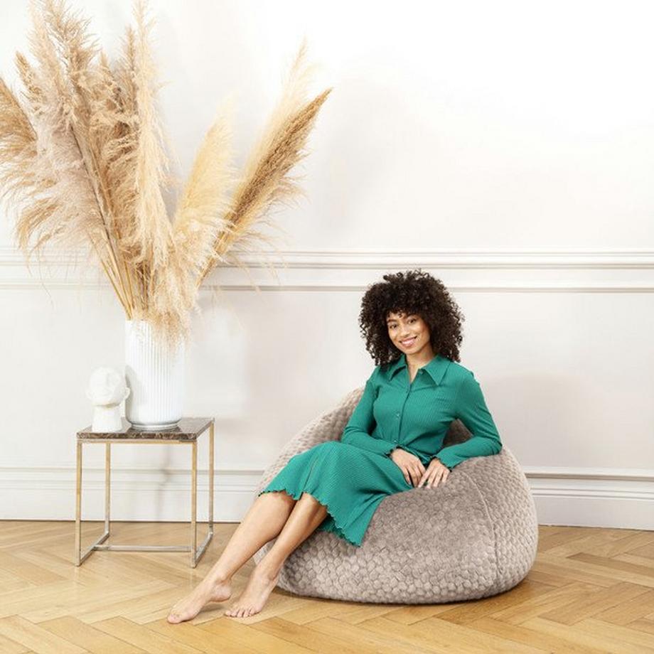 Sitting Point Sitzsack Mink  