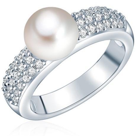 Valero Pearls  Perlen-Ring 