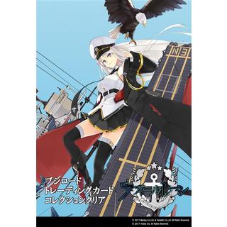Bushiroad  Bushiroad Trading Card Collection Clear Azur Lane Vol.1 Booster Pack - JP 