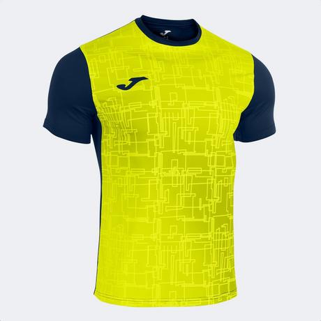 Joma Elite VIII Kurzarm T-Shirt  