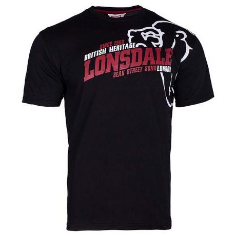 LONSDALE Walkley T-Shirt  
